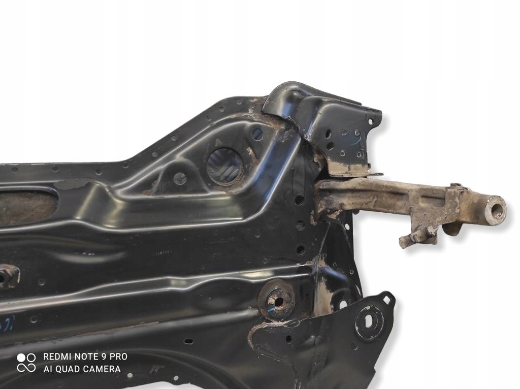 фото №5, Подрамник подрамник подрамник toyota proace city opel combo e fiat doblo iii 2018-