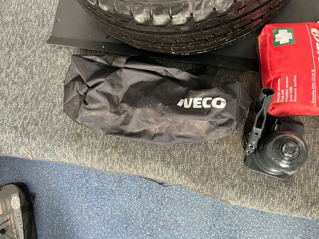 фото №7, Iveco daily vi lift euro 6 2.3 hpi 2021r набір ремонтний комплект