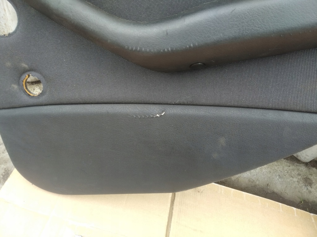 фото №9, Сиденья перед + заднее сиденье задняя обшивки перед задняя bmw 3 e46 lift cena za комплект!