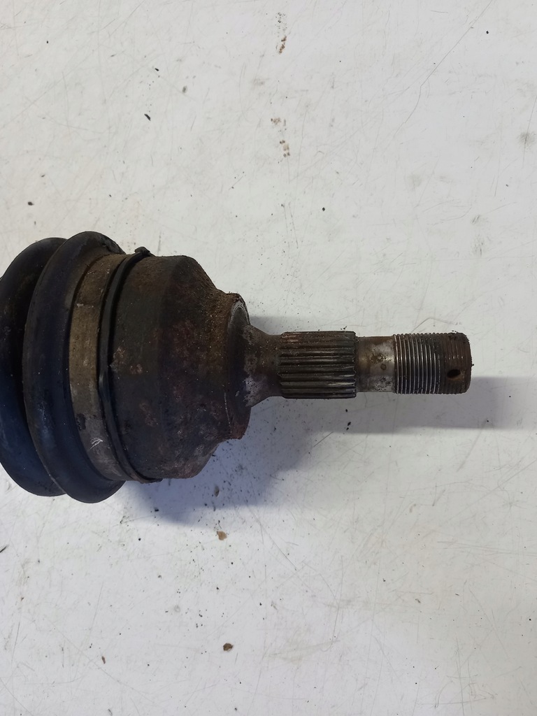 фото №5, Приводной вал półośka передняя левая перед левый citroen c5 1.8 бензин