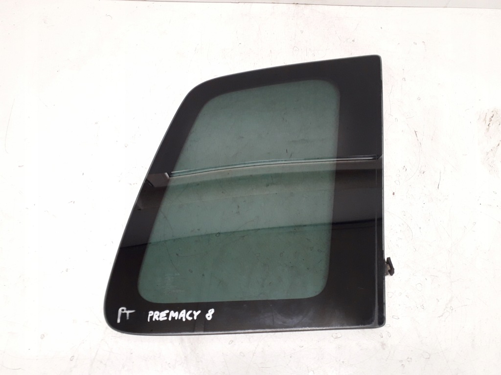 фото №1, Mazda premacy 1 i 01-06 lift скло кузовна права задня задня