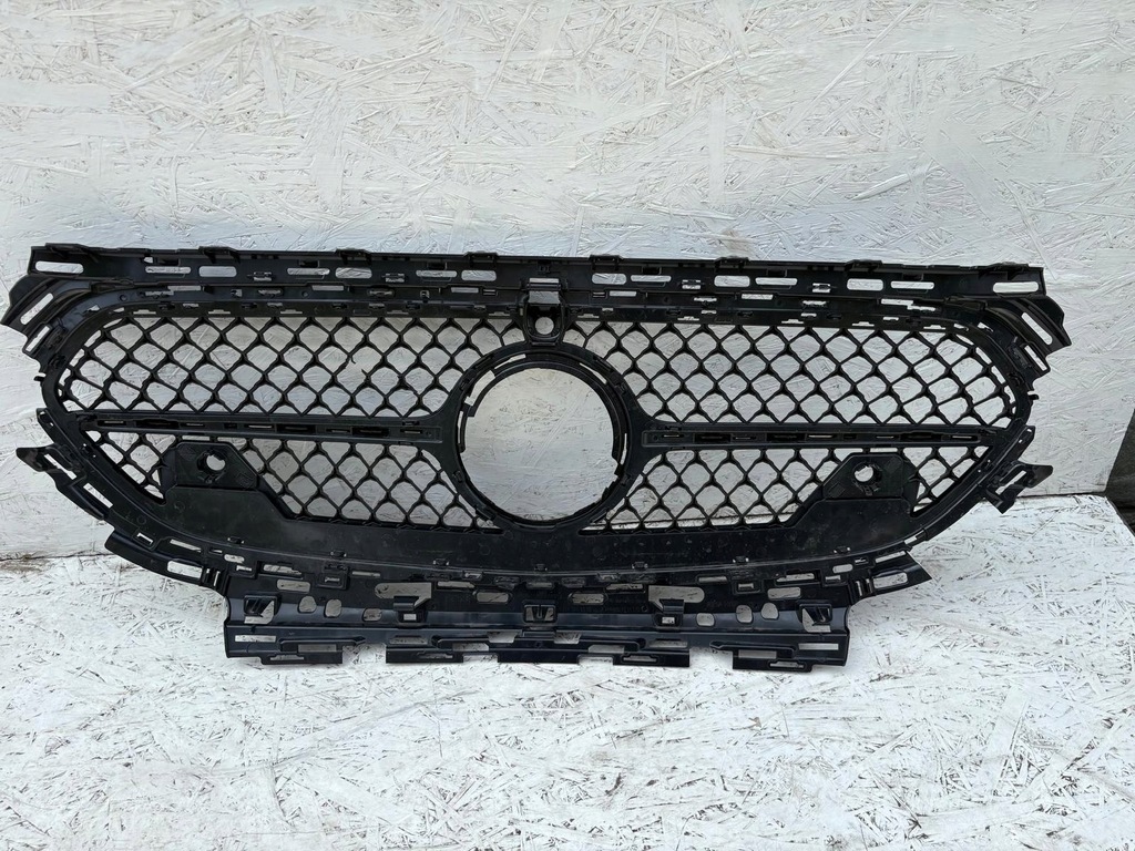 фото №5, Mercedes e klasa w214 решётка радиатора решётка радиатора оригинал a2148805300 a2148804501