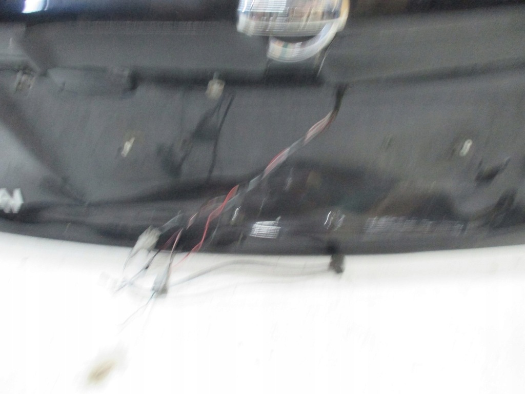 фото №5, Стекло задняя nissan qashqai