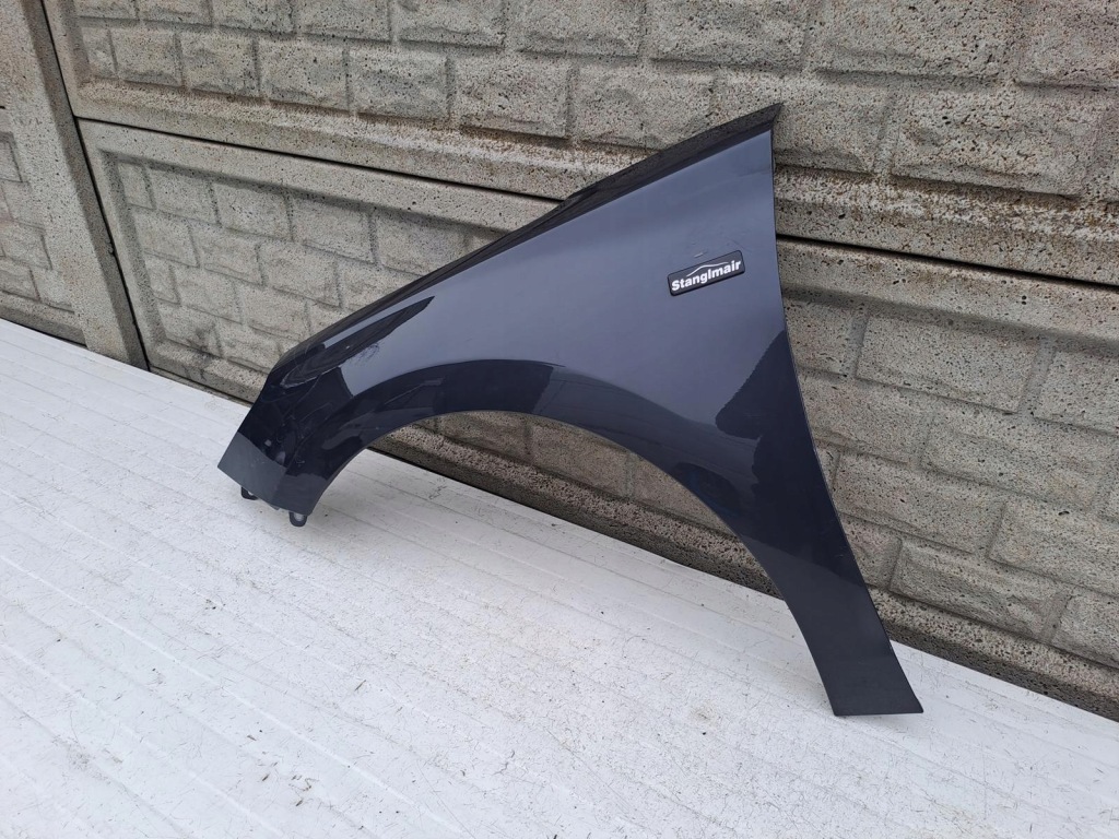 фото №3, Hyundai i30 2017 - 2022 крыло передний левый оригинал