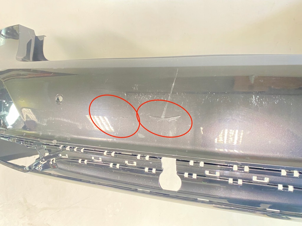 фото №16, Бампер задняя задний bmw 7 g11 g12 lci lift 2019-