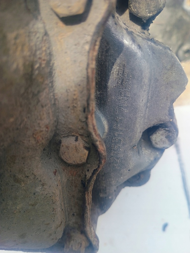 фото №5, Коробка передач передач f17 opel 1,7 cdti dtl