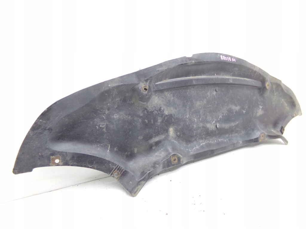 фото №6, Защита нижняя pod бампер радиатор mercedes slk r171 w171 1715242630