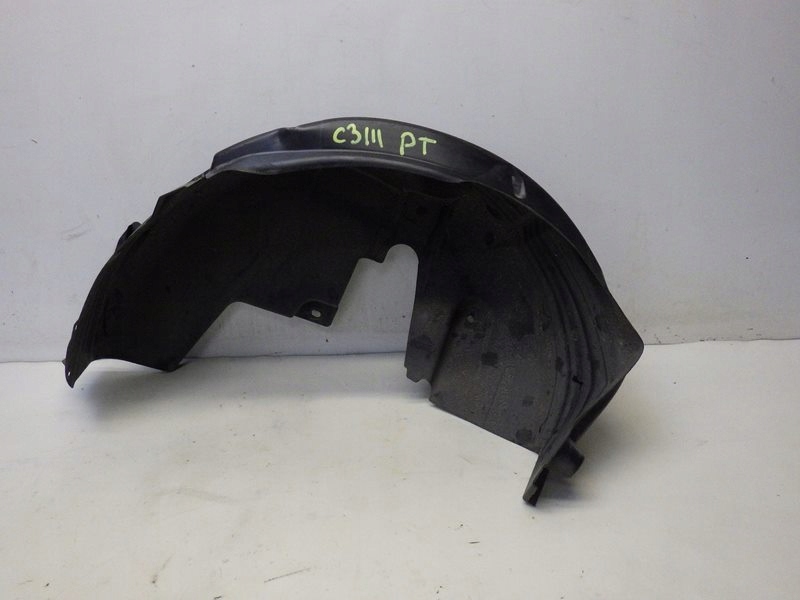фото №1, Подкрылок правый задняя citroen c3 iii