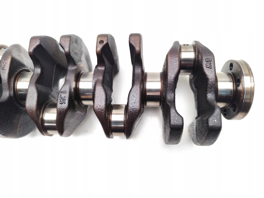 фото №7, Hyundai i10 wał коленчатый 1.2 бензин 63kw 86 hp g4la 2013 хэтчбек