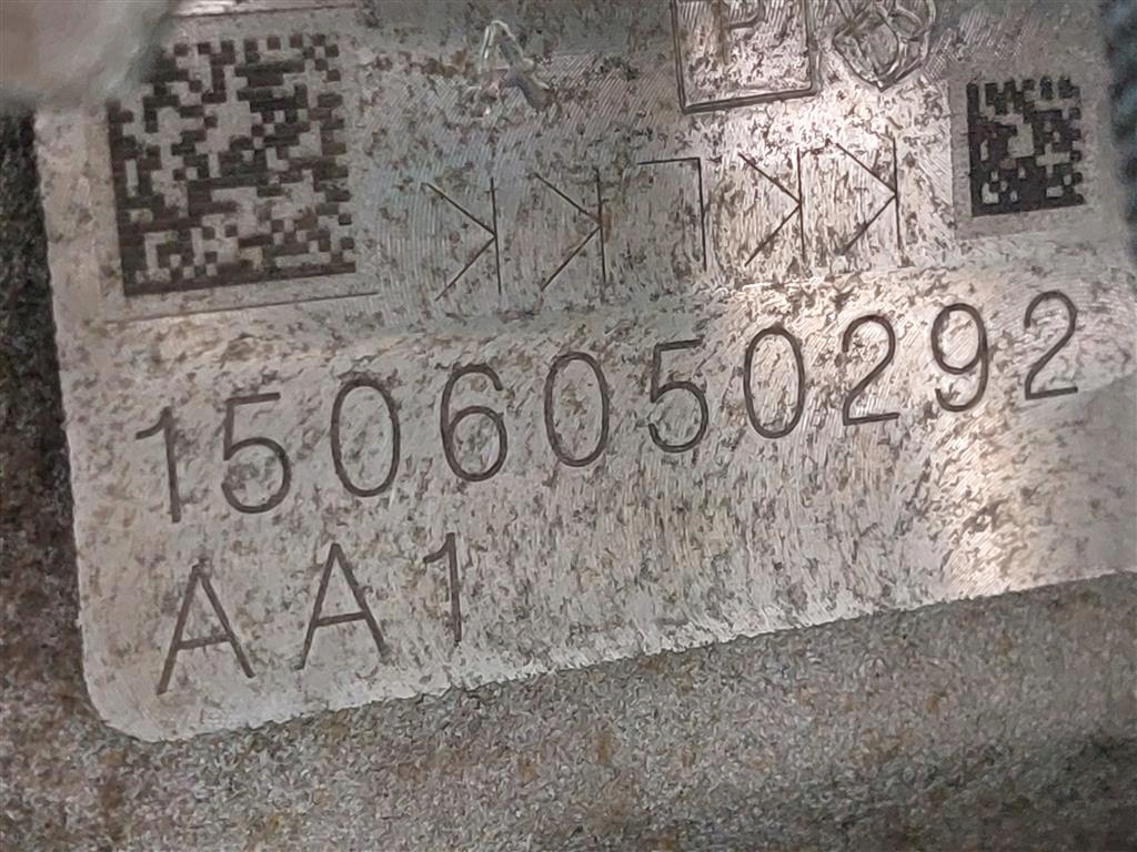 фото №13, Двигатель kompletny дизель jaguar xe aj20d4 2,0 td 180km 204dtd форсунки насос