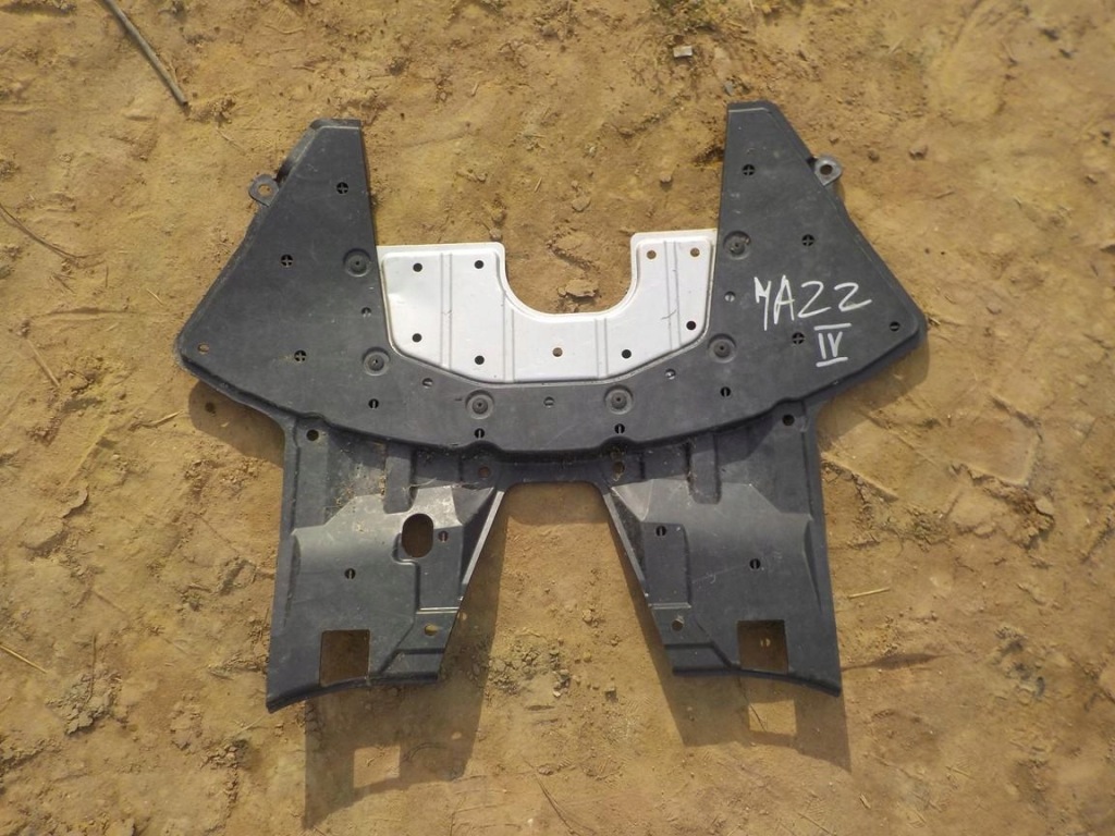 фото №1, Плита защита двигателя honda jazz iv 74171-t5a