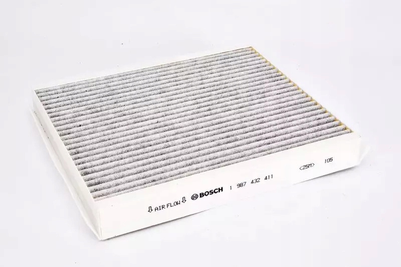 фото №13, Bosch фильтр салонный 1987432411