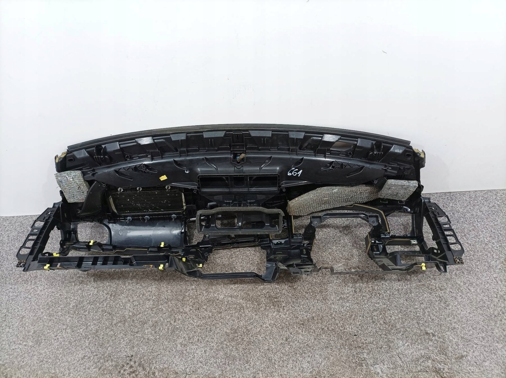 фото №7, Приборная панель приборная приборная панель pulpit s60 ii europa volvo v60 i 2010-