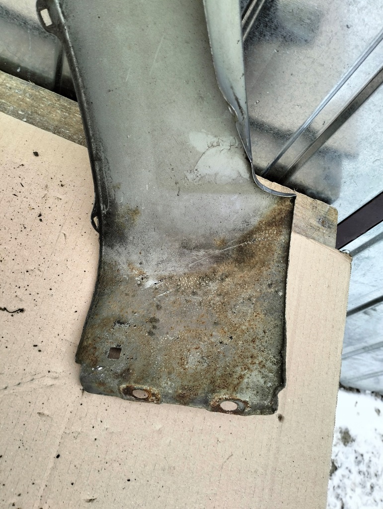 фото №16, Крила правий перед kia carens iii 3 lata 2006-2012 оригінал лак im