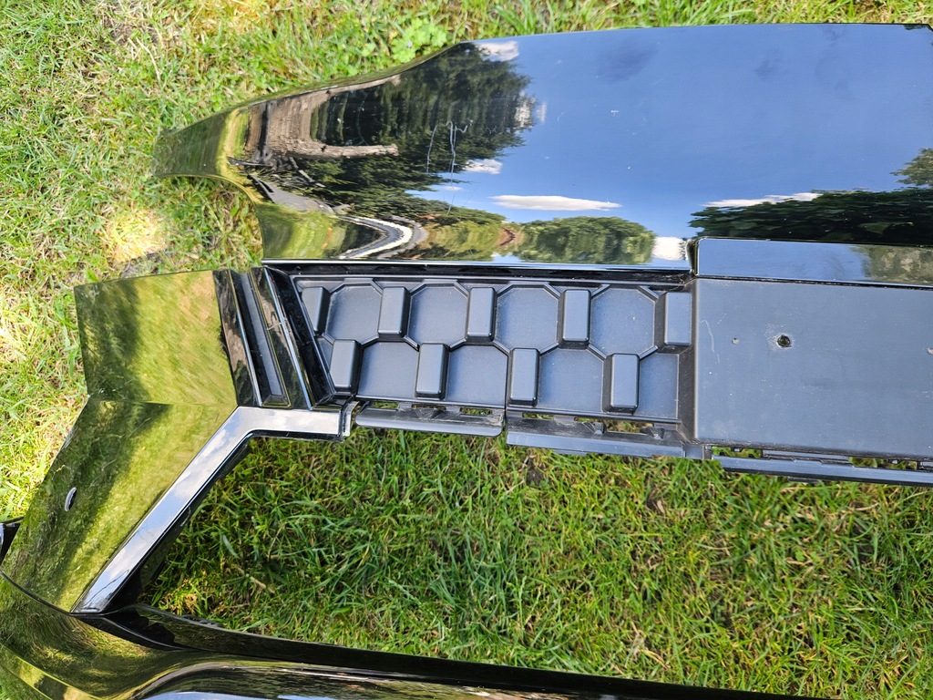 фото №9, Бампер перед renault megane v e-tech