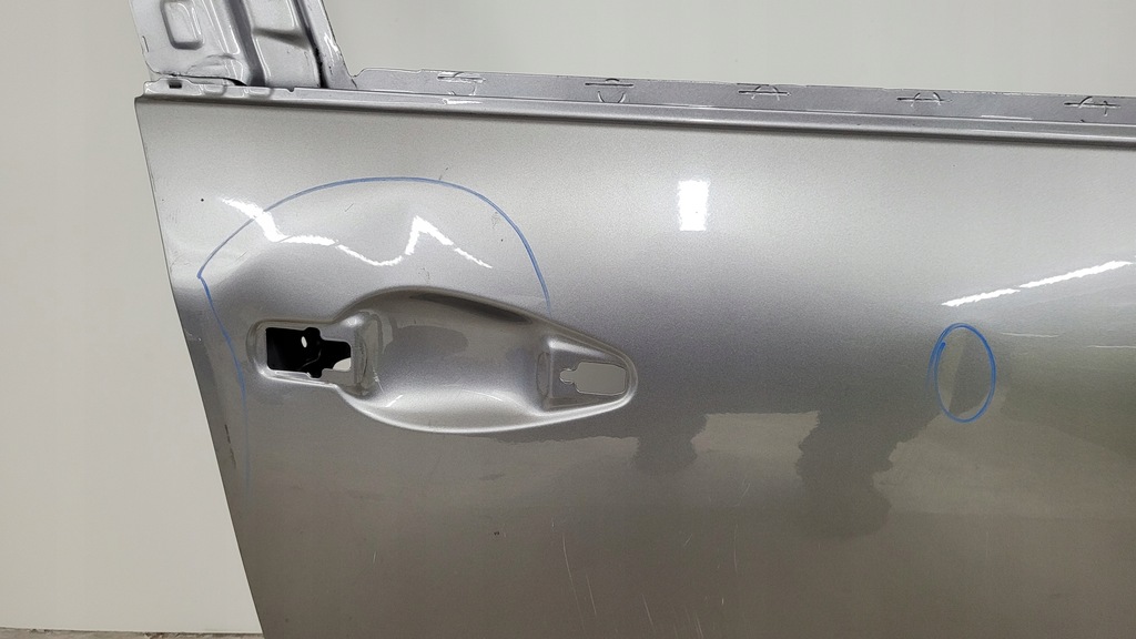 фото №7, Двері перед передні праве peugeot 2008 12