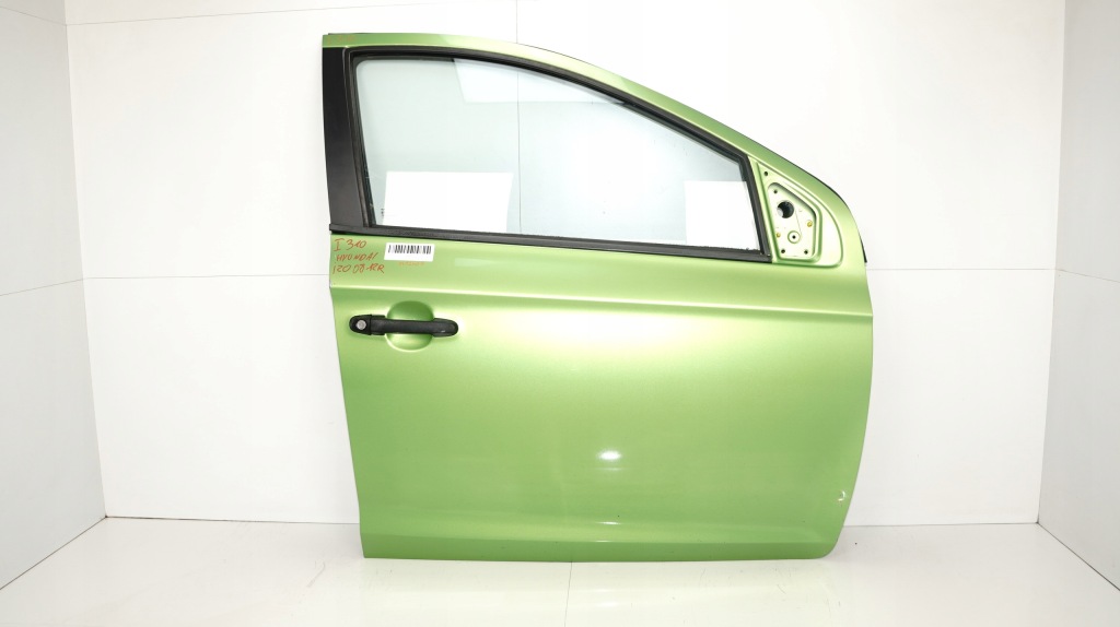 фото №1, Дверь правый перед hyundai i20 08-12r tk