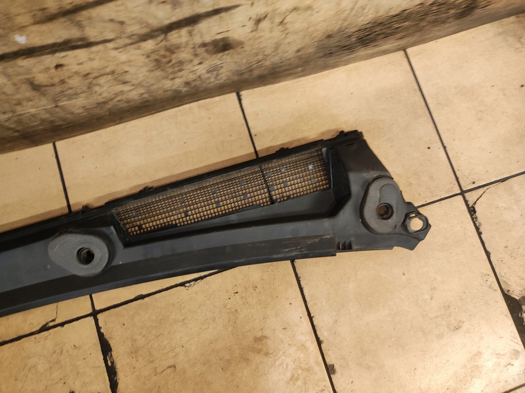 фото №10, Жабо пластиковий vivaro b trafic iii 3 eu