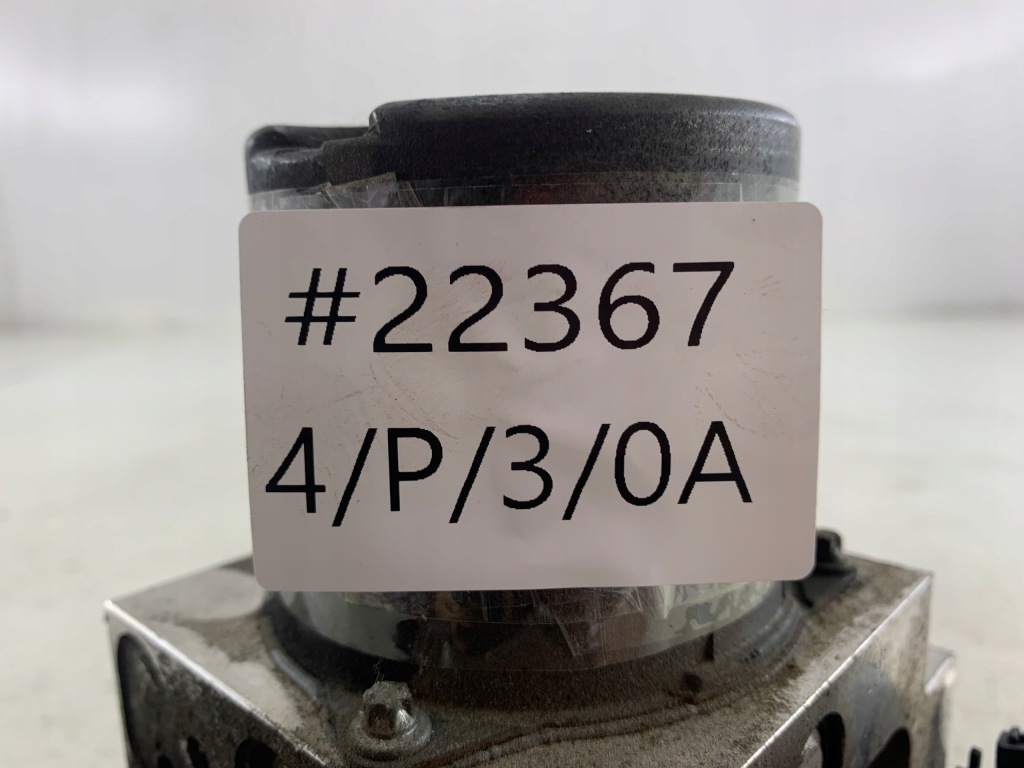 Mercedes w211 насос гальмівна abs a2114313812 0265960348 Оригінал