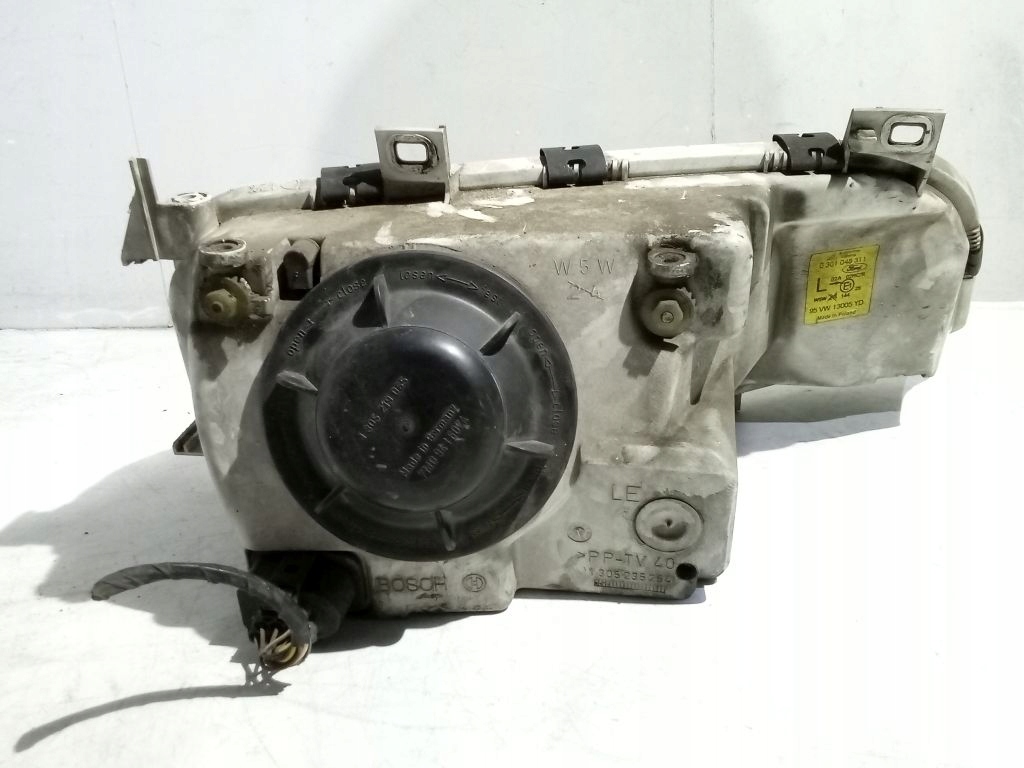 фото №6, Ford galaxy mk1 лампа ліва перед передня