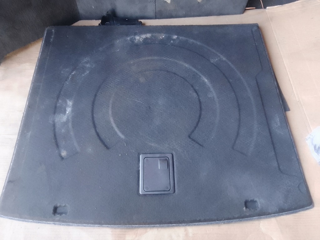 фото №5, Обшивка підлога багажника audi a6 c7 sedan