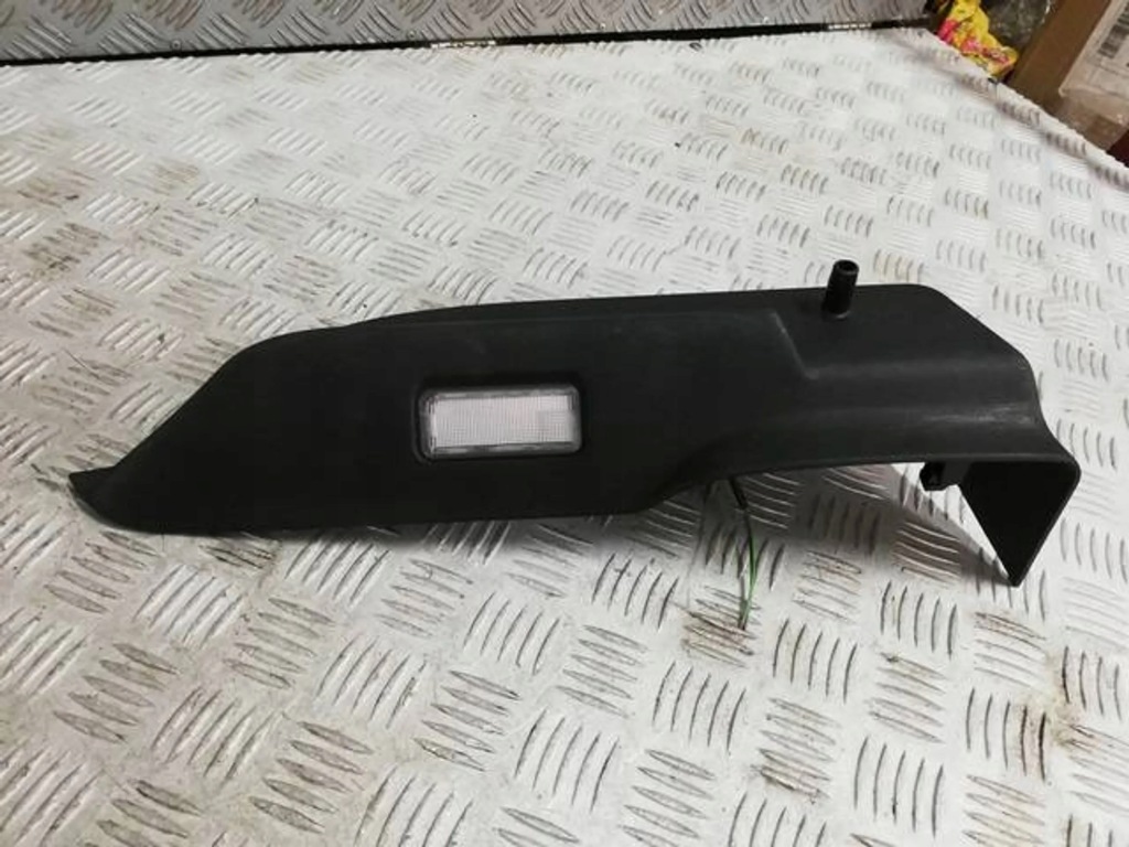 фото №1, Опора полка левая обшивка c4 cactus 9801353977