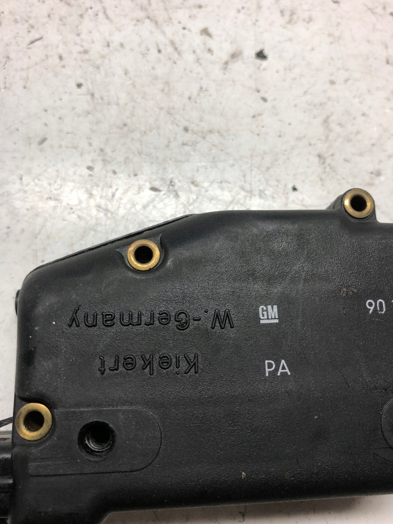 фото №4, Замок двері 90196834 opel