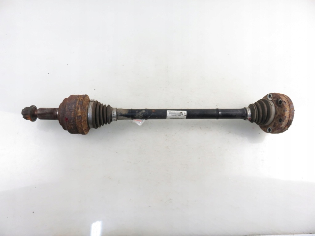 фото №1, Привідний вал задня porsche cayenne turbo s 4.5 7l0501201c