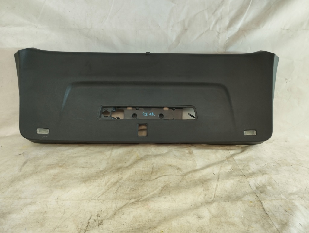 Купить Audi q7 ii 15- защита крышки 4mo861328