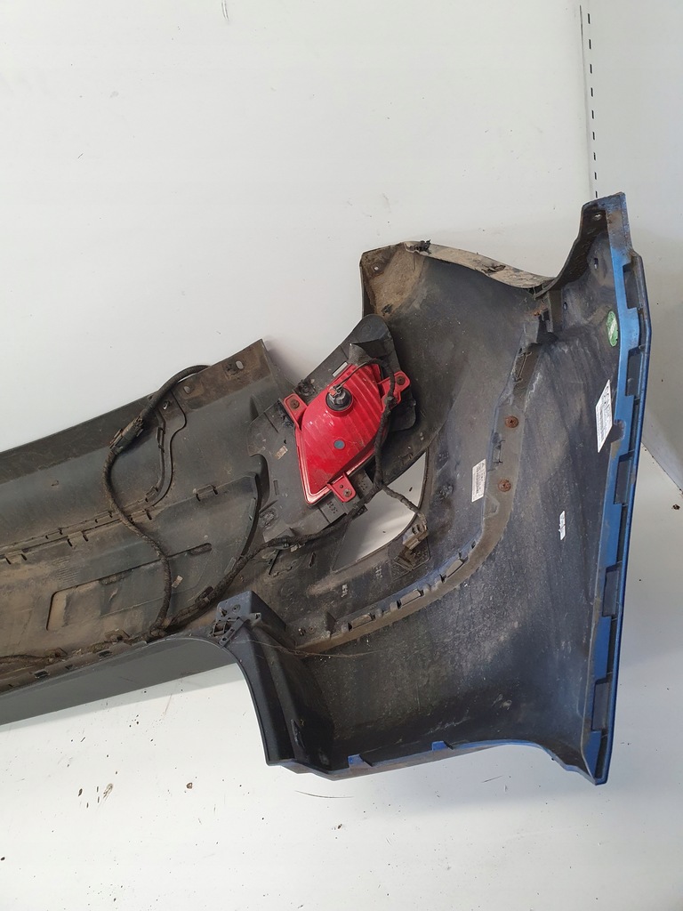 фото №10, Opel mokka бампер задняя задний pdc bxq