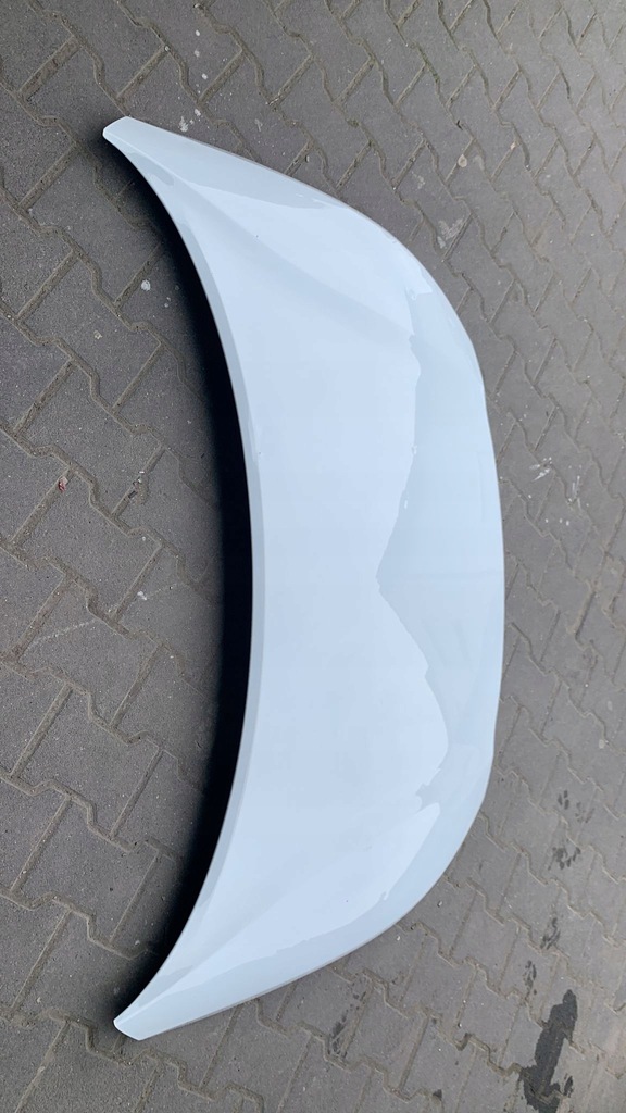 фото №2, Kia ceed 2012- капот