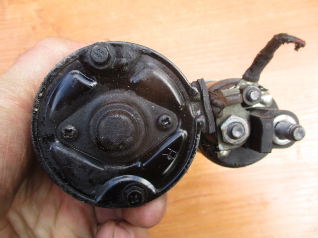 Opel corsa d e 1.2 a12xer 1.4 a14xer 1.4 turbo стартер 55566800 lux Ціна