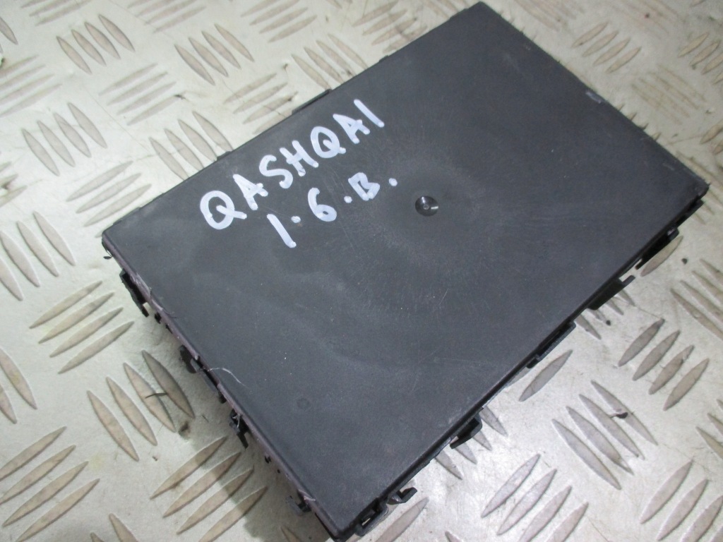 Модуль комфорту nissan qashqai j10 1.6 284b2jd02c Недорого