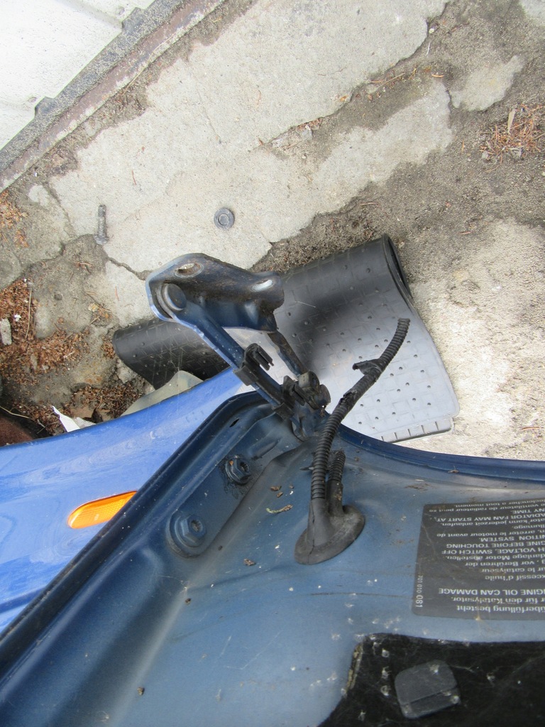 фото №11, Vw transporter multivan t5 03-09 капот бампер крила pas перед kompletny