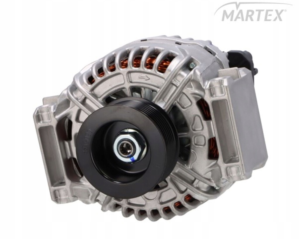 фото №1, Генератор scania r 28v 100a