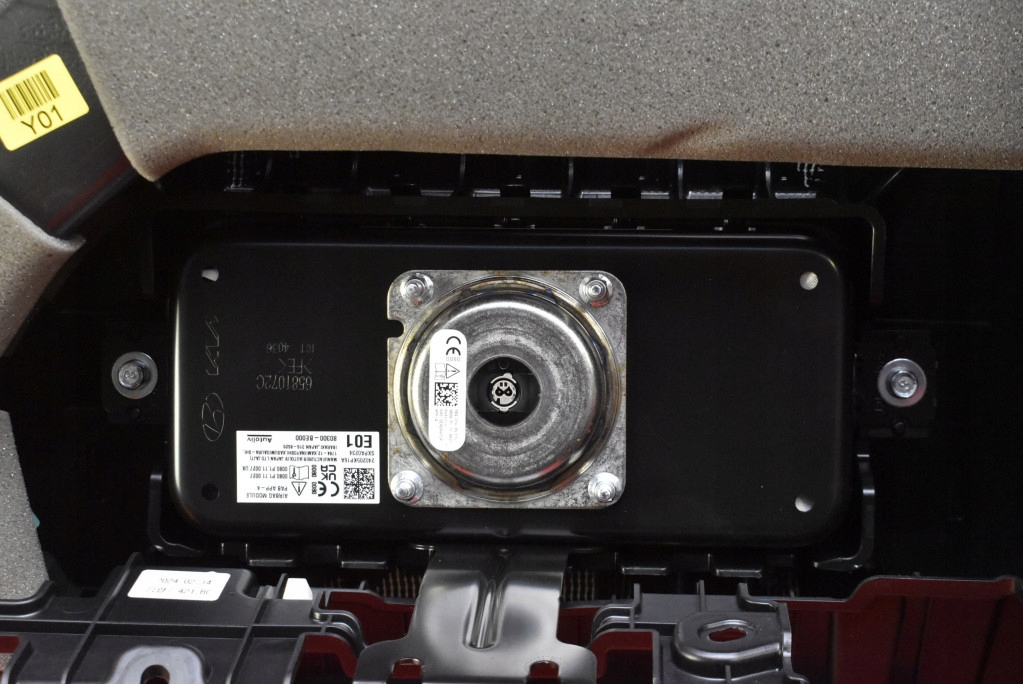 фото №14, Приборная панель приборная консоль приборная панель eu hyundai kona 2 ii 22-