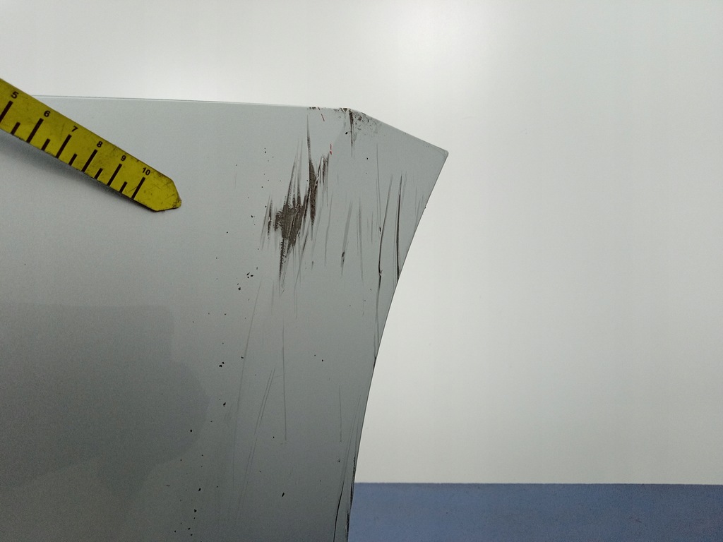 фото №6, Skoda octavia iv hb бампер задняя задний la7w