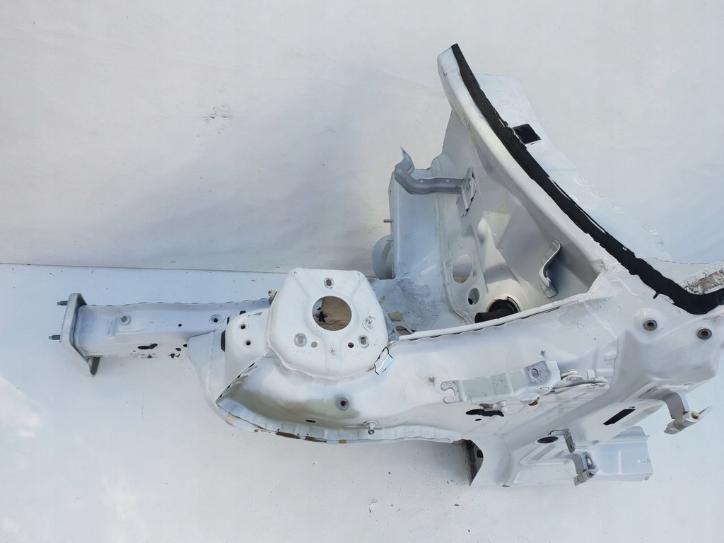 фото №2, Mini r60 countryman лонжерон чверть перед ліва