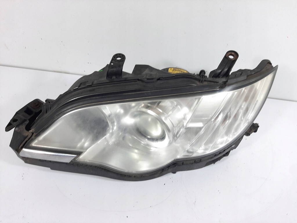 фото №14, Subaru outback iii lift 09r лампа левый перед ксенон омыватель