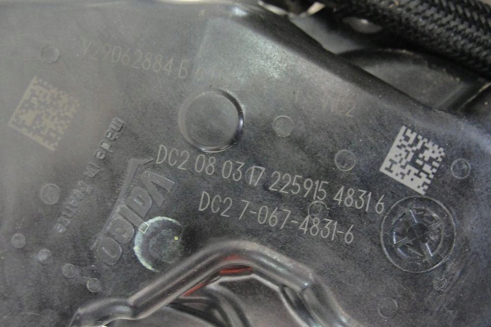 фото №7, Egr радиатор выхлопных газов seat leon iii golf vii 1.6 tdi ddy