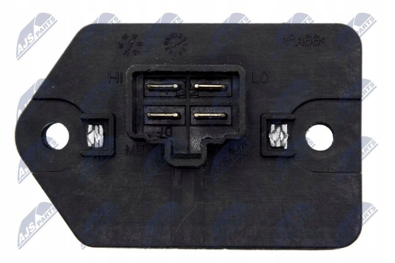 фото №12, Резистор вентилятор chevrolet lacetti 2005-