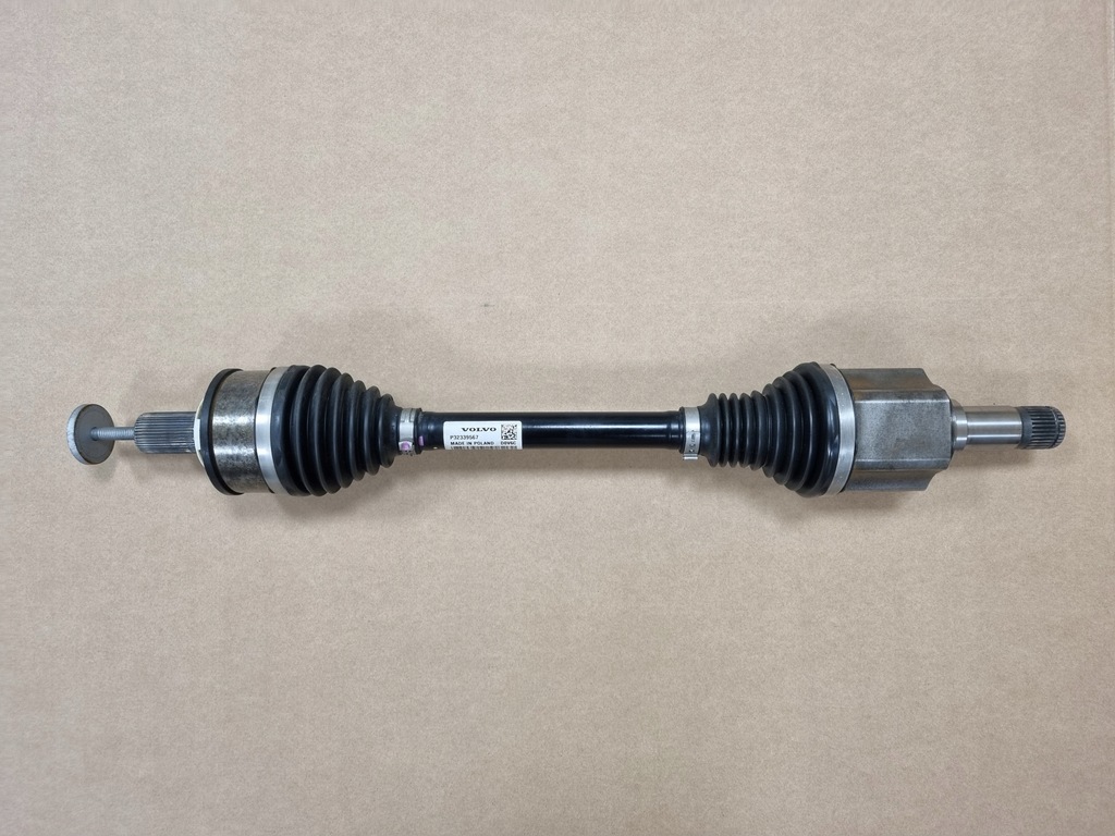 фото №1, Volvo c40 xc40 e400v6 awd привідний вал ліва передній лівий перед 32339567