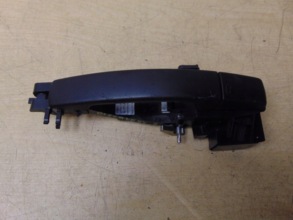 фото №2, Ручка зовнішня ліва перед discovery 3 iii euro