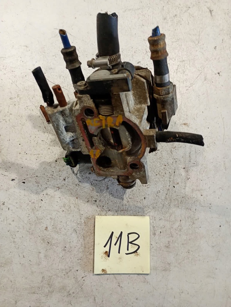 фото №1, Opel vectra a 90232420 дросельна заслінка моноінжектор