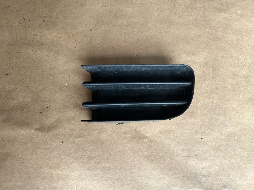 фото №1, Решётка бампера левая renault megane ii