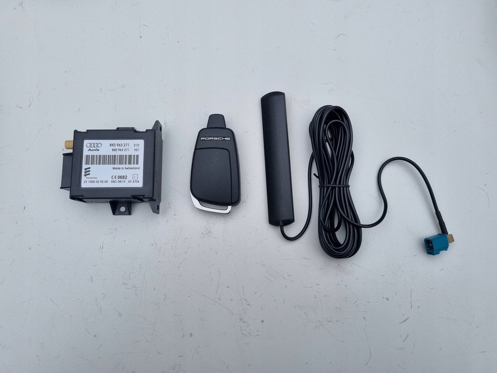 фото №9, Webasto eberspaecher b5s-f porsche panamera 970