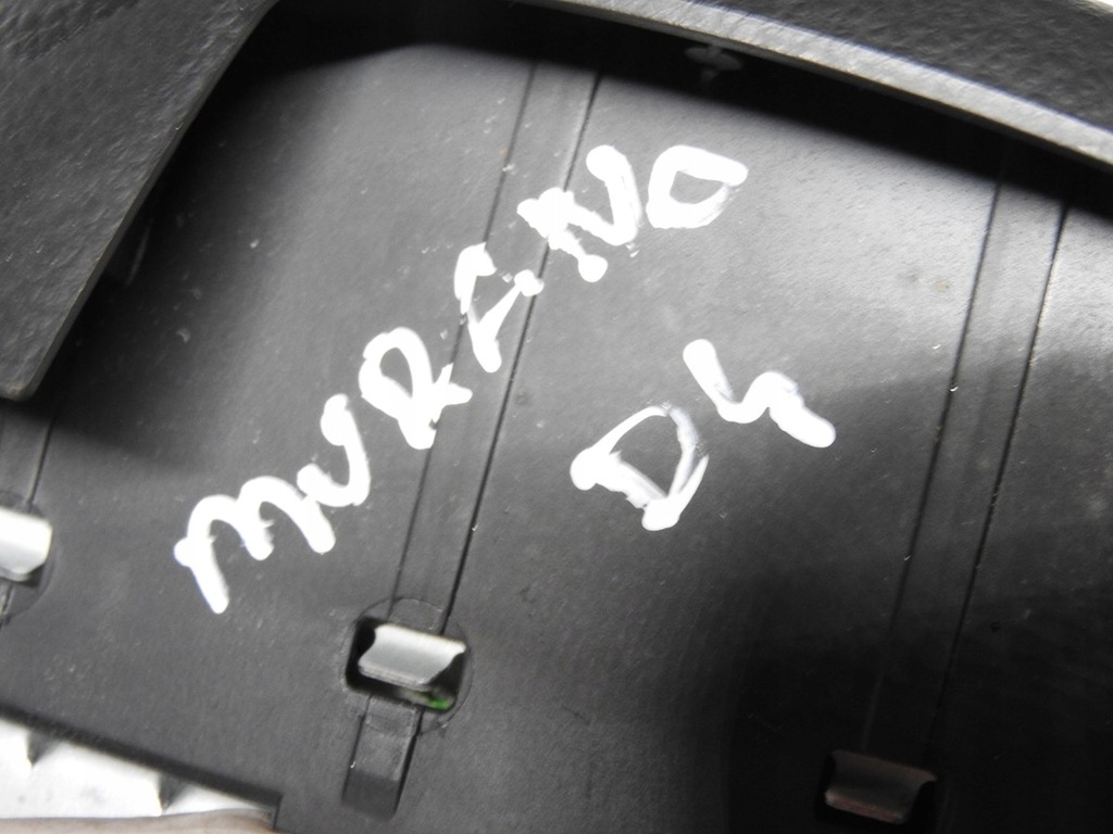 фото №6, Nissan murano z50 03-07 подушка водителя подушка безопасности