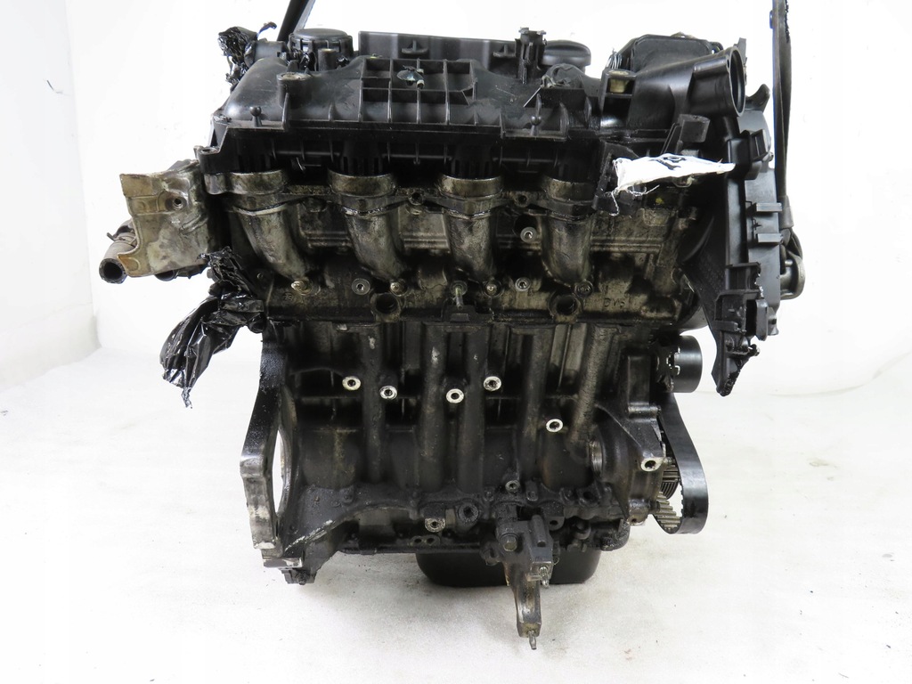 фото №1, Двигатель mazda 3 bk 1.6 di gbda