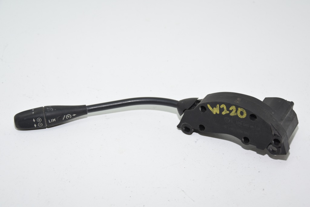 фото №1, Перемикач круїз-контроль mercedes w220 a2205450124