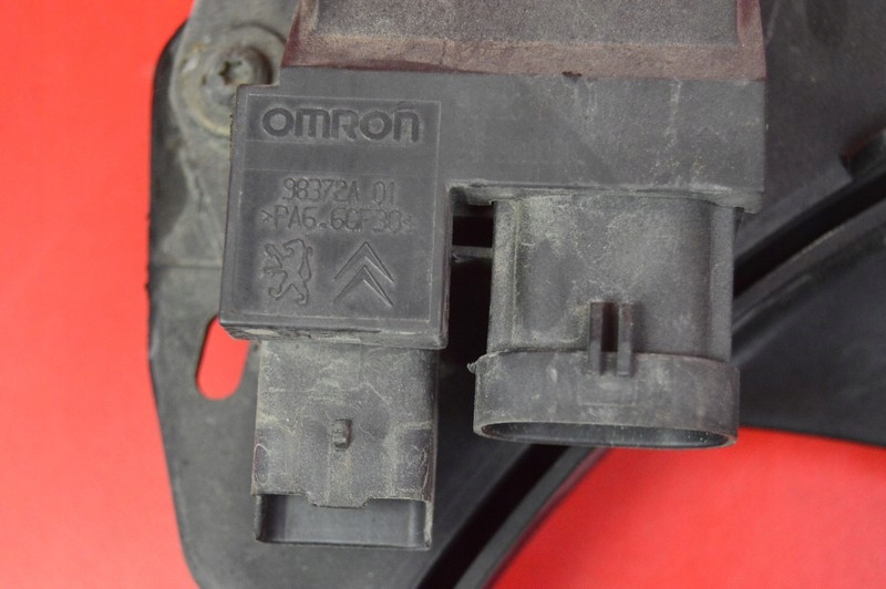 фото №4, Вентилятор citroen c3 picasso 1.6 hdi 10r